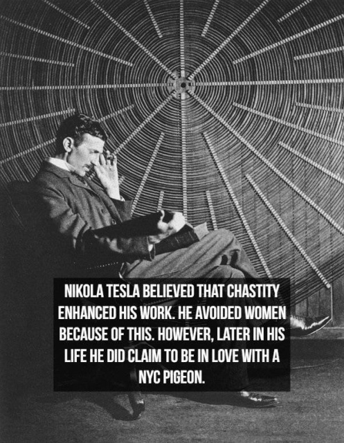 Facts About Outstanding Historical Personalities (18 pics)