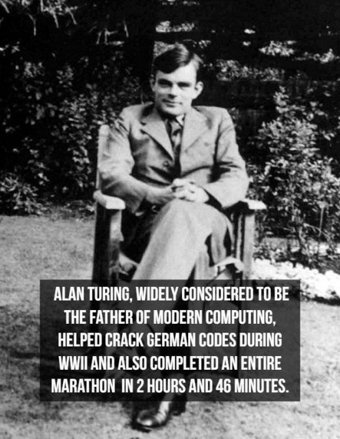 Facts About Outstanding Historical Personalities (18 pics)