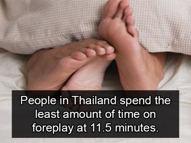 Facts about Foreplay (14 pics)