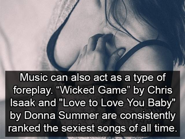 Facts about Foreplay (14 pics)