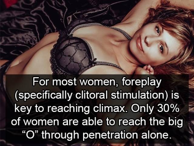 Facts about Foreplay (14 pics)