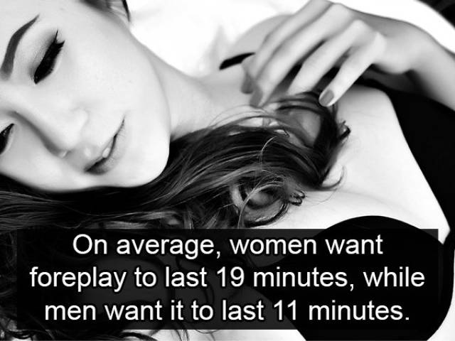 Facts about Foreplay (14 pics)