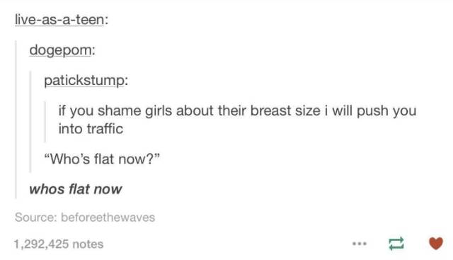 Breast Memes (23 pics)