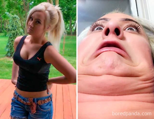 Pretty Girls Can Be Ugly Too (43 pics)