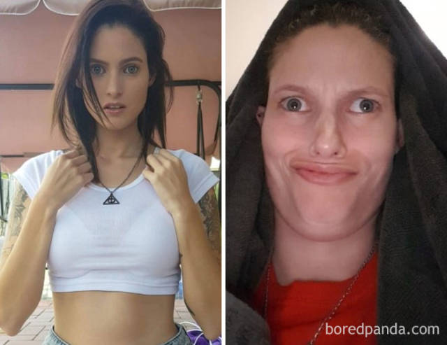 Pretty Girls Can Be Ugly Too (43 pics)