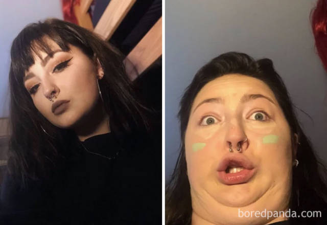 Pretty Girls Can Be Ugly Too (43 pics)