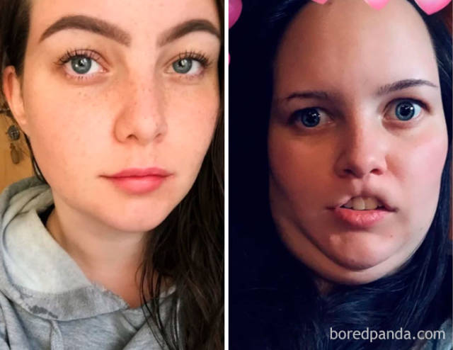Pretty Girls Can Be Ugly Too (43 pics)