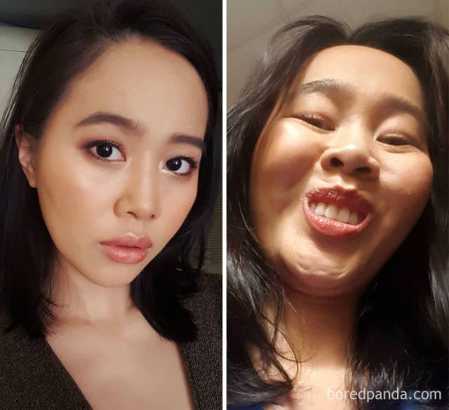 Pretty Girls Can Be Ugly Too (43 pics)