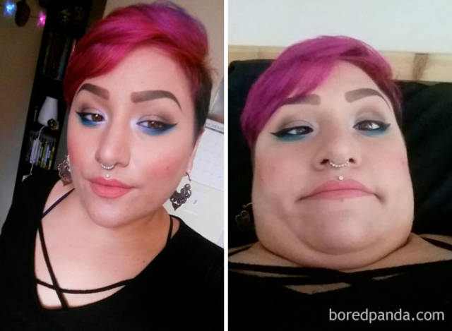 Pretty Girls Can Be Ugly Too (43 pics)