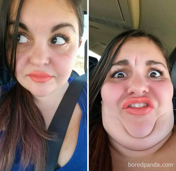 Pretty Girls Can Be Ugly Too (43 pics)