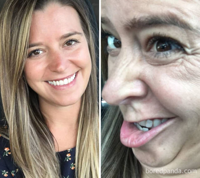 Pretty Girls Can Be Ugly Too (43 pics)