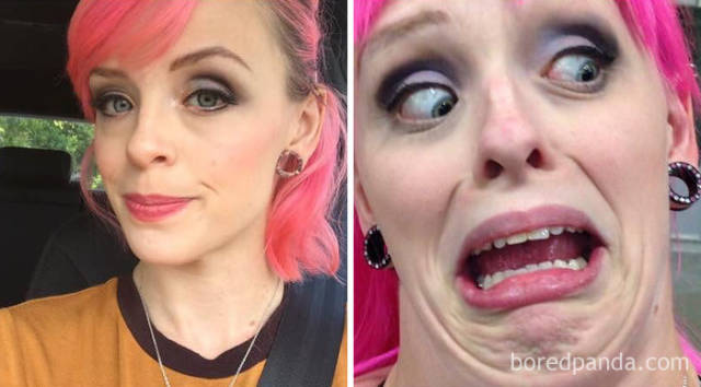 Pretty Girls Can Be Ugly Too (43 pics)