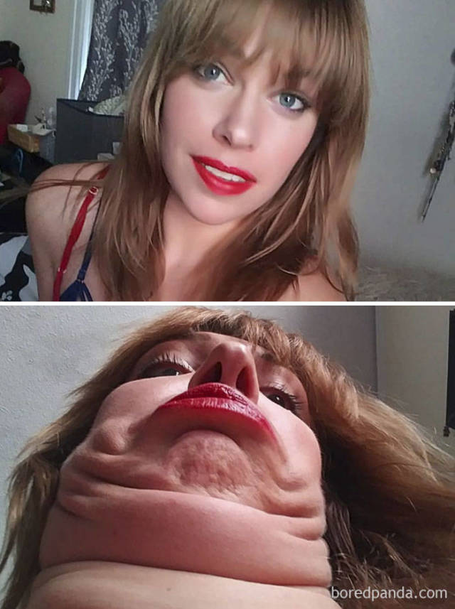 Pretty Girls Can Be Ugly Too (43 pics)