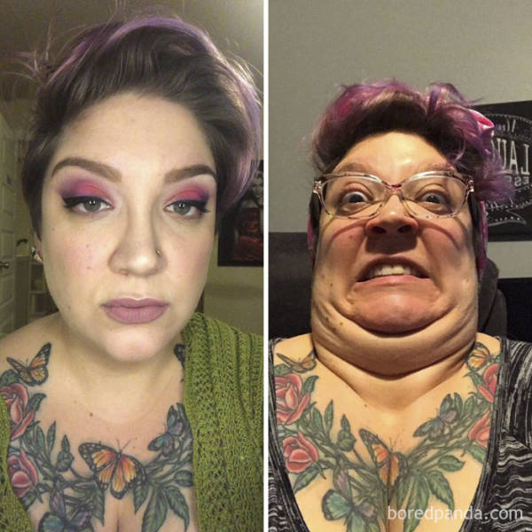 Pretty Girls Can Be Ugly Too (43 pics)
