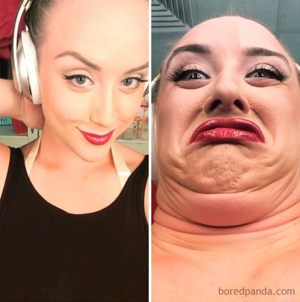 Pretty Girls Can Be Ugly Too (43 pics)