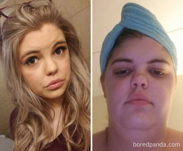 Pretty Girls Can Be Ugly Too (43 pics)