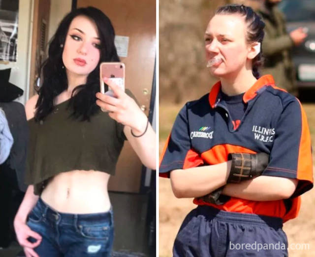 Pretty Girls Can Be Ugly Too (43 pics)