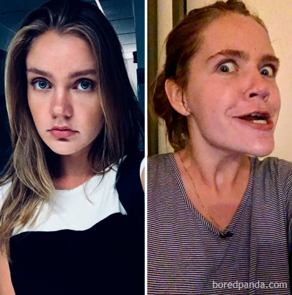 Pretty Girls Can Be Ugly Too (43 pics)