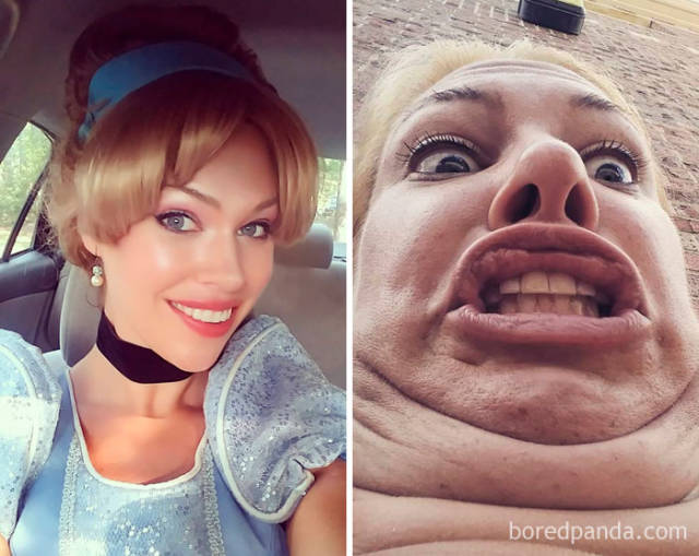 Pretty Girls Can Be Ugly Too (43 pics)