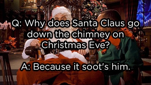 Funny Adult Christmas Jokes (20 pics)