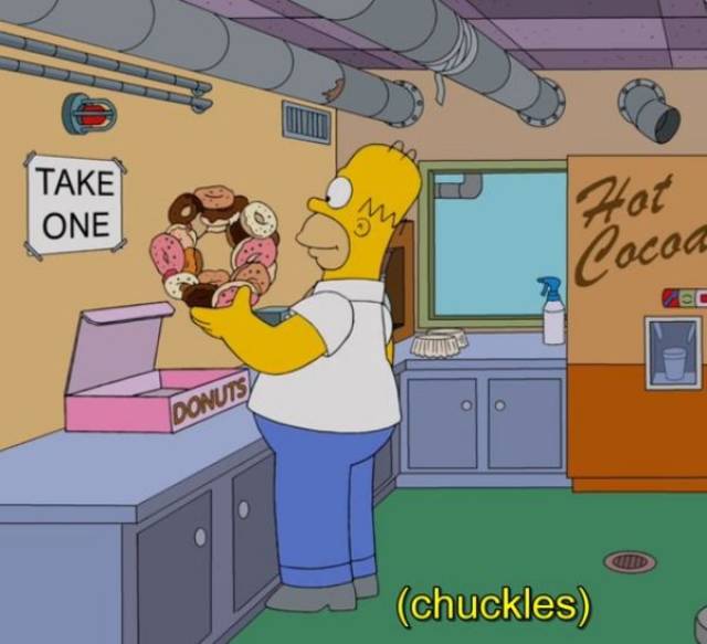 Simpsons Memes (56 pics)