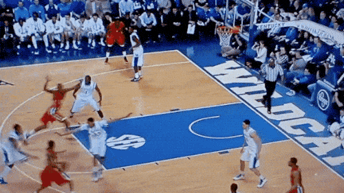 Being Referee Is A Tough Job (17 gifs)