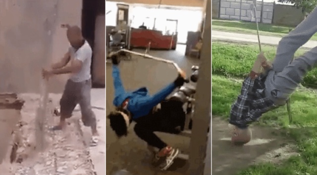 People Can Be Stupid Sometimes (15 gifs)
