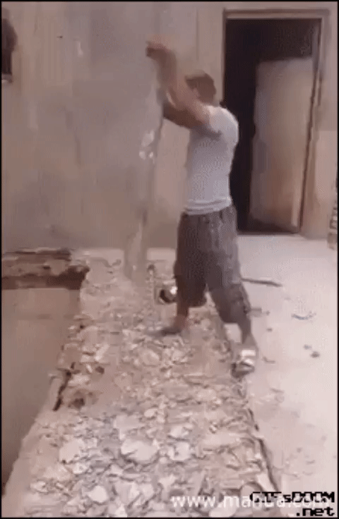 People Can Be Stupid Sometimes (15 gifs)