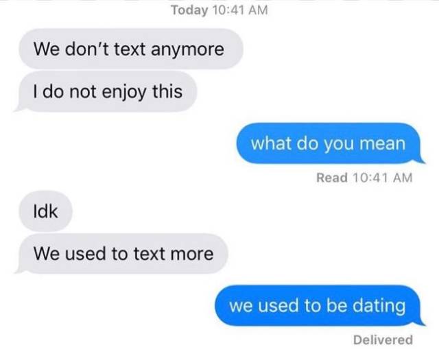 Texts From Exes (24 pics)