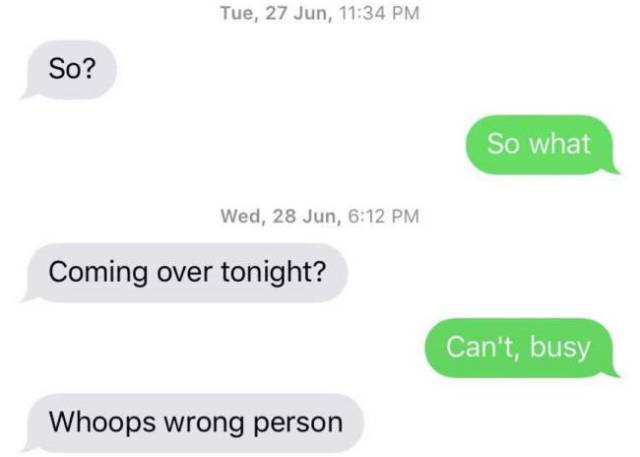 Texts From Exes (24 pics)
