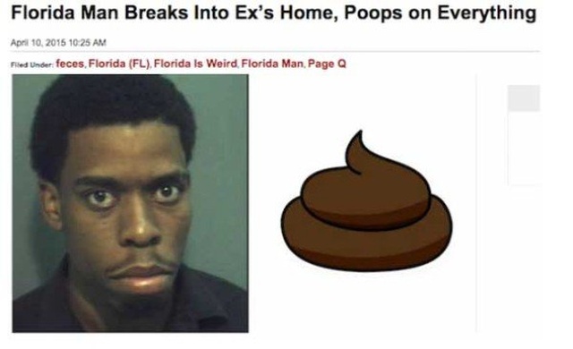 Only In Florida (22 pics)