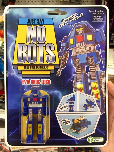 Comedian Creates Hilarious Fake Christmas Toy Gifts And Places Them In Stores (20 pics)