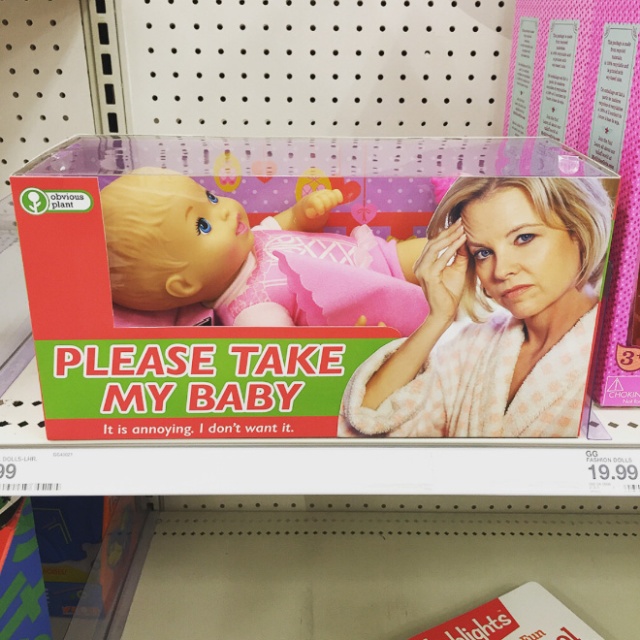Comedian Creates Hilarious Fake Christmas Toy Gifts And Places Them In Stores (20 pics)