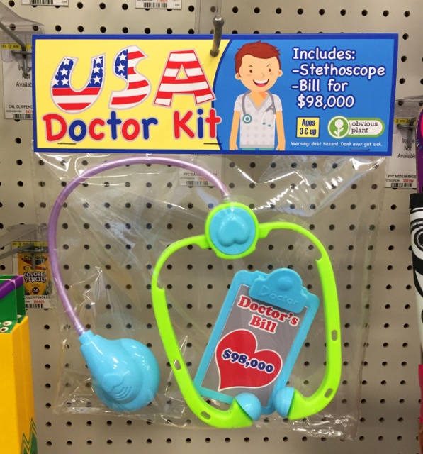Comedian Creates Hilarious Fake Christmas Toy Gifts And Places Them In Stores (20 pics)