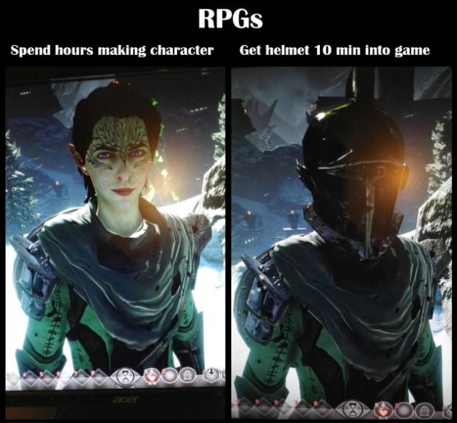 Fresh Pictures For Gamers (33 pics)
