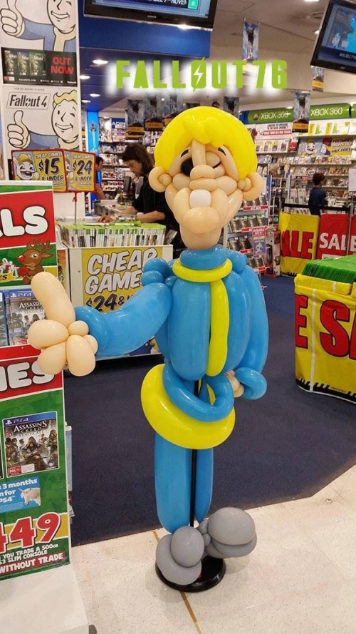 Fresh Pictures For Gamers (33 pics)