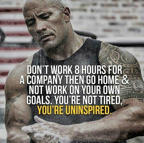 Your Daily Dose Of Motivation (31 pics)