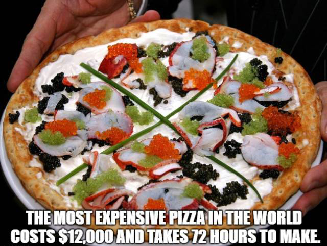 Food Facts (15 pics)