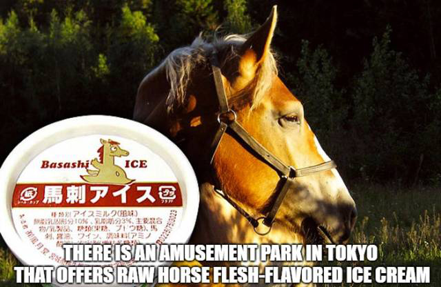 Food Facts (15 pics)