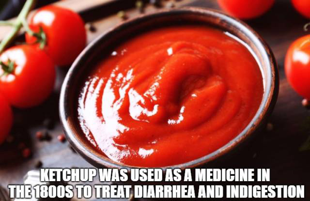 Food Facts (15 pics)