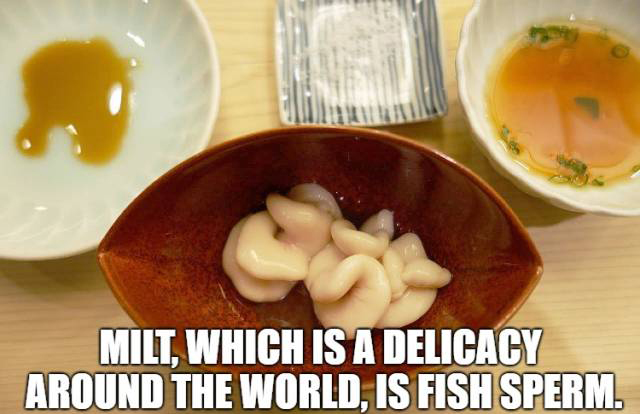 Food Facts (15 pics)