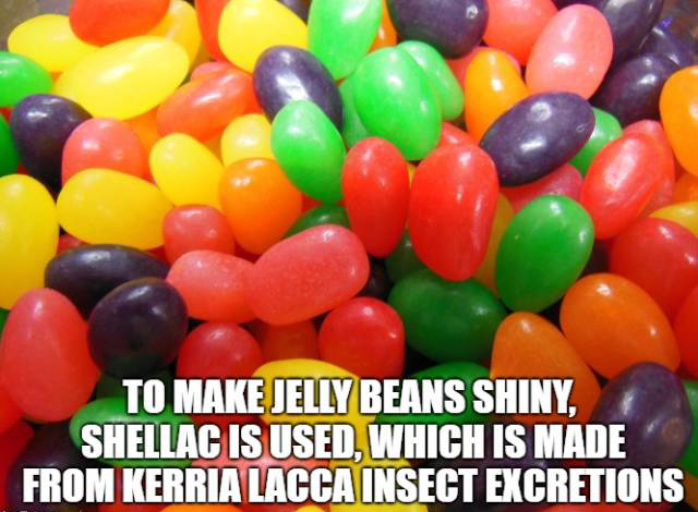 Food Facts (15 pics)