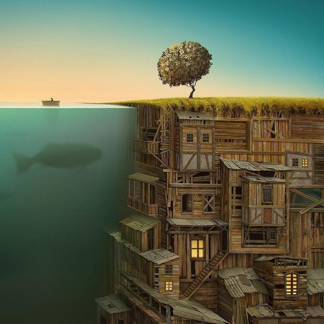 Art by Gediminas Pranckevicius (14 pics)
