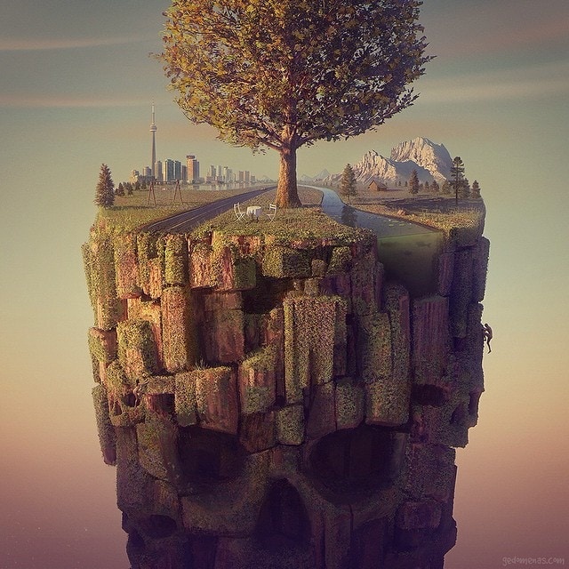 Art by Gediminas Pranckevicius (14 pics)