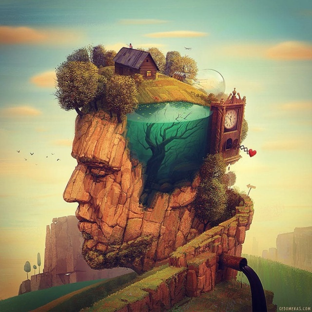 Art by Gediminas Pranckevicius (14 pics)