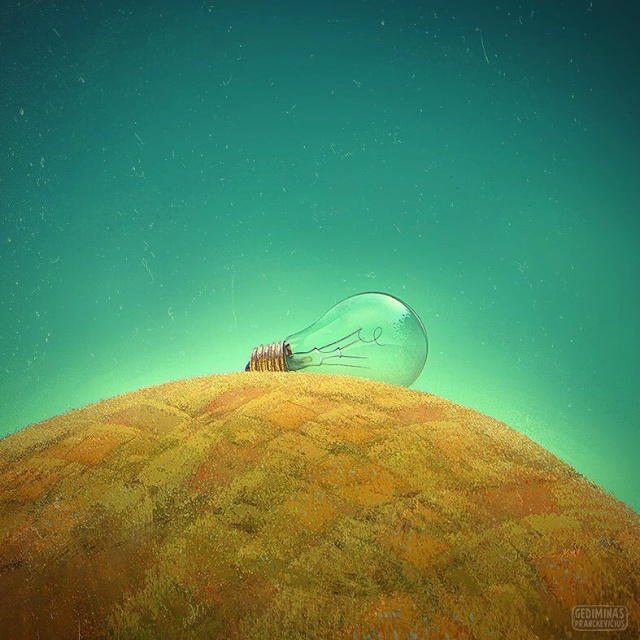 Art by Gediminas Pranckevicius (14 pics)