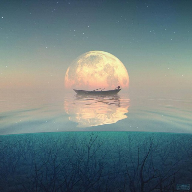 Art by Gediminas Pranckevicius (14 pics)