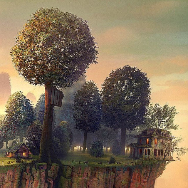Art by Gediminas Pranckevicius (14 pics)