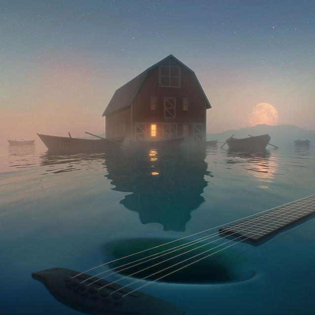 Art by Gediminas Pranckevicius (14 pics)