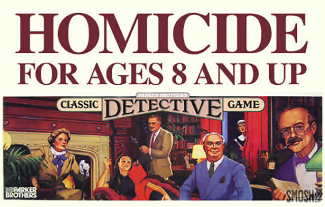 True Names Of Board Games (24 pics)